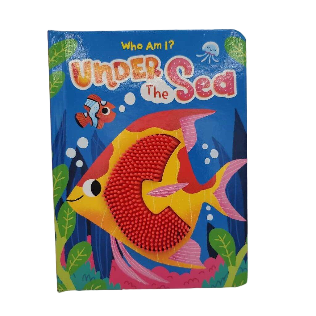 Under the Sea/Who Am I?