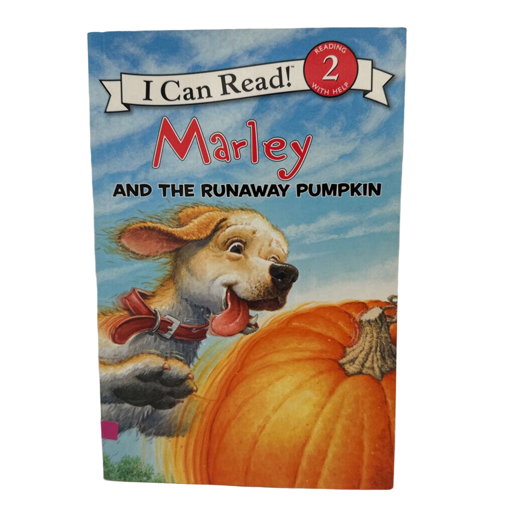 Marley And The Runaway Pumpkin