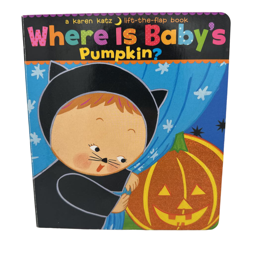 Where Is Baby's Pumpkin