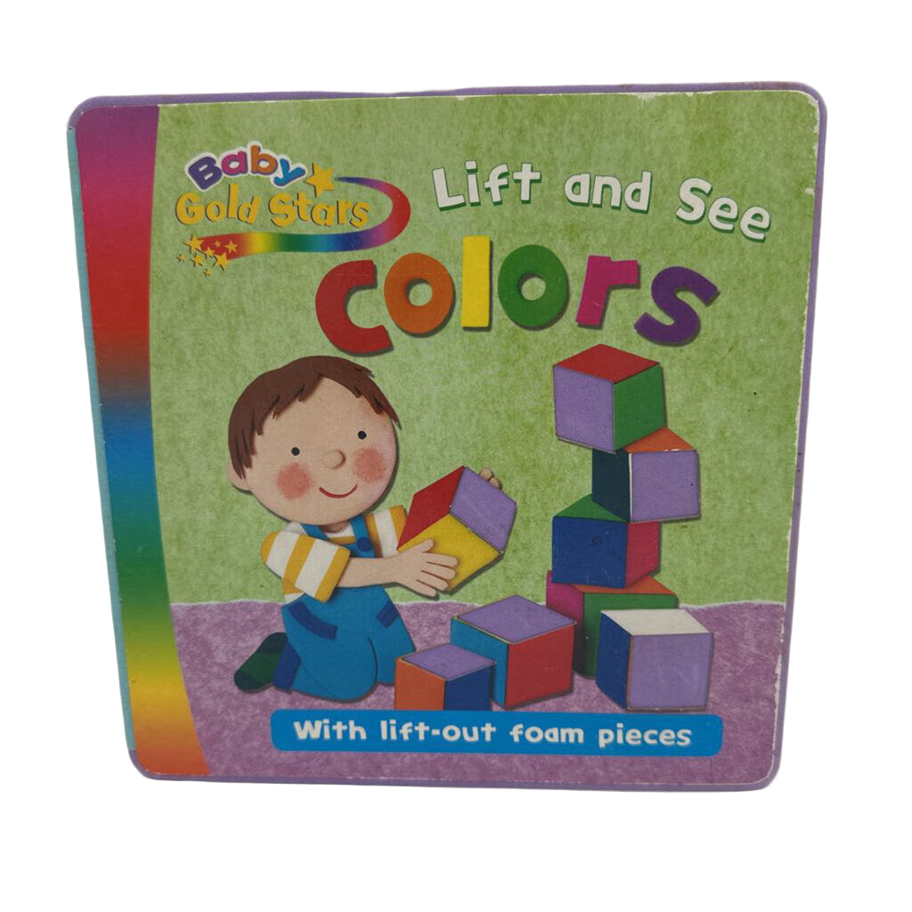 Lift And See Colors