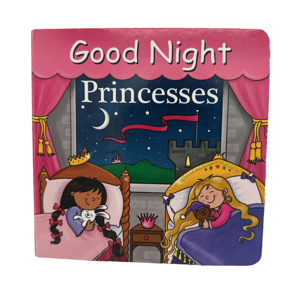 Good Night Princesses