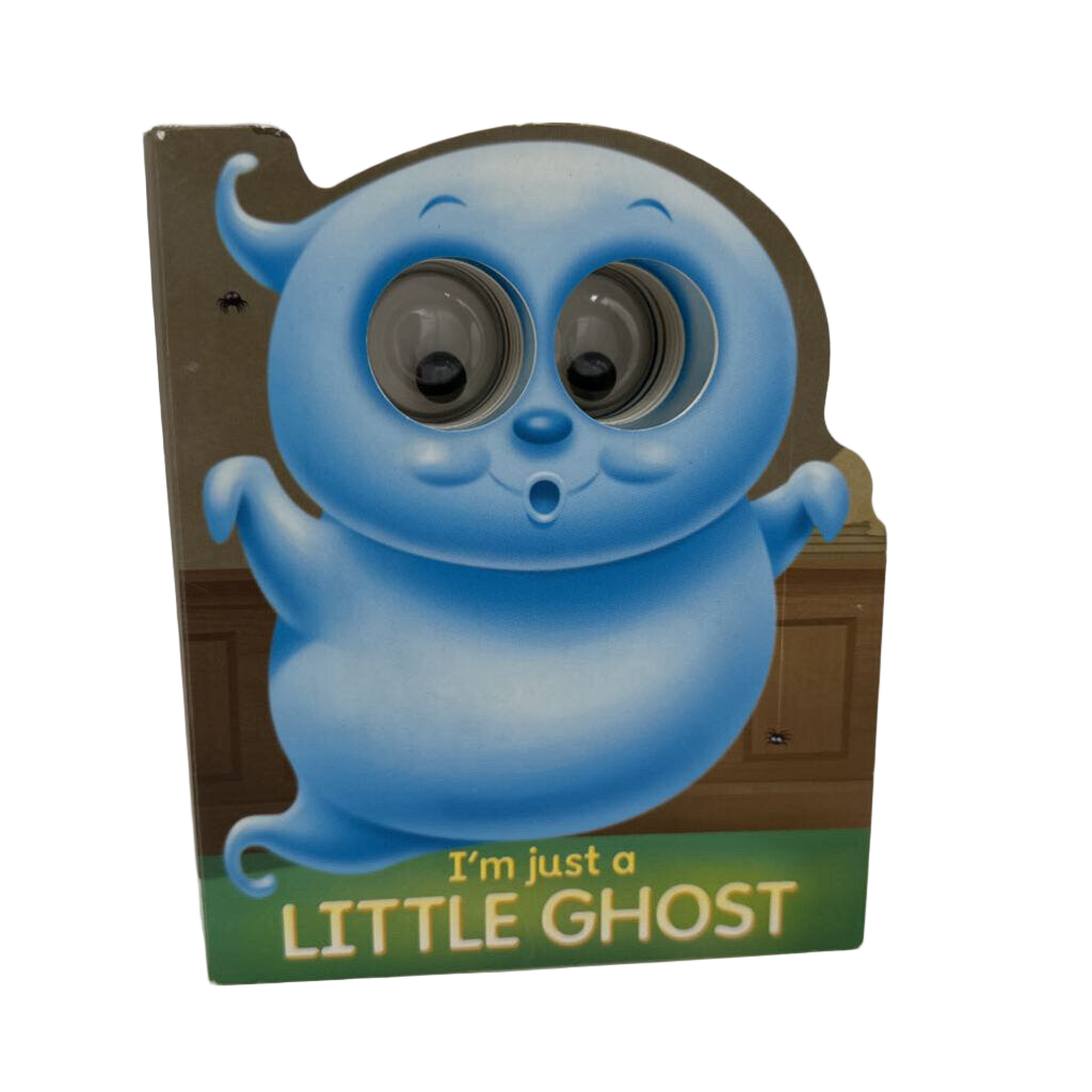 I'm Just A Little Ghost