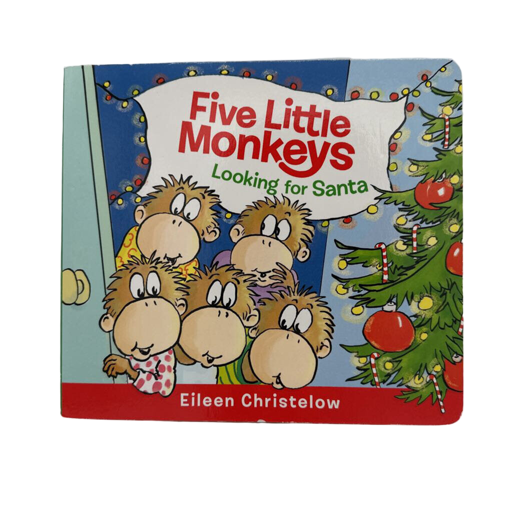 Five Little Monkeys