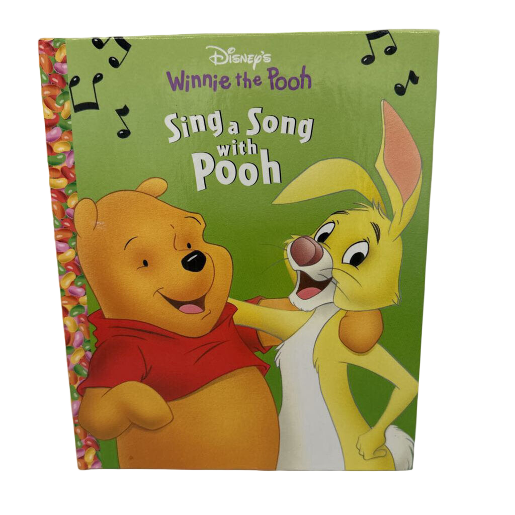 Winnie the Pooh: Sing a Song with Pooh