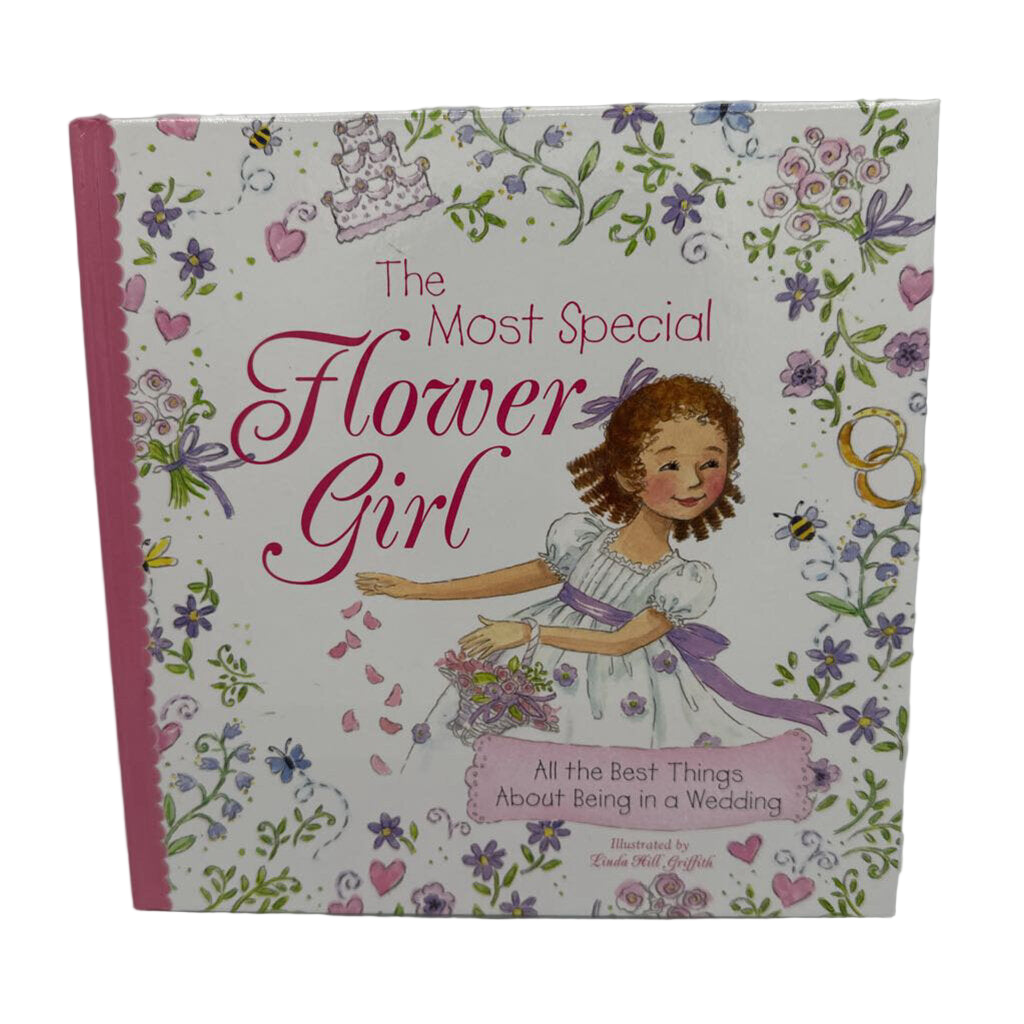 The Most Special Flower Girl