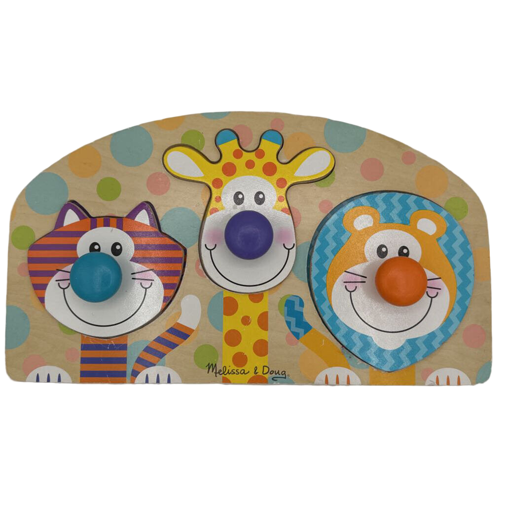 Animal Puzzle