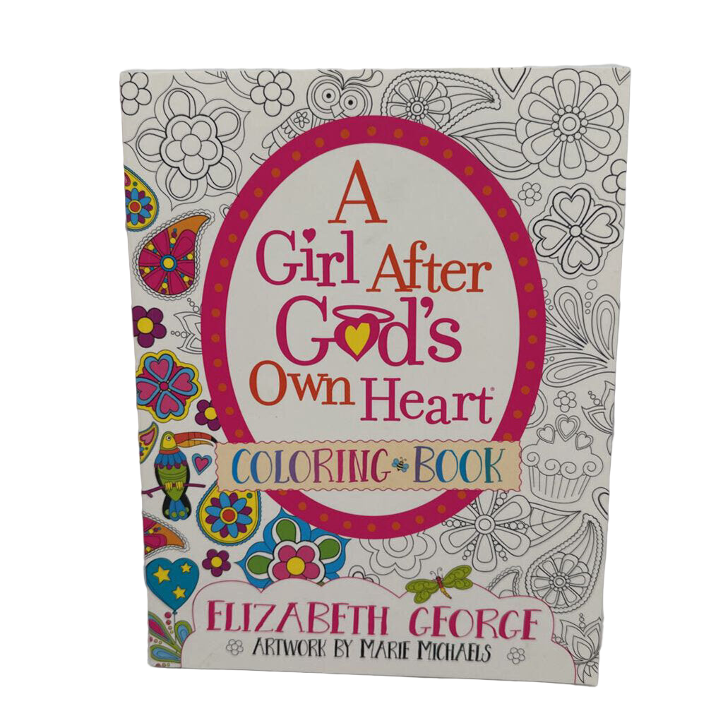 A Girl After God's Own Heart