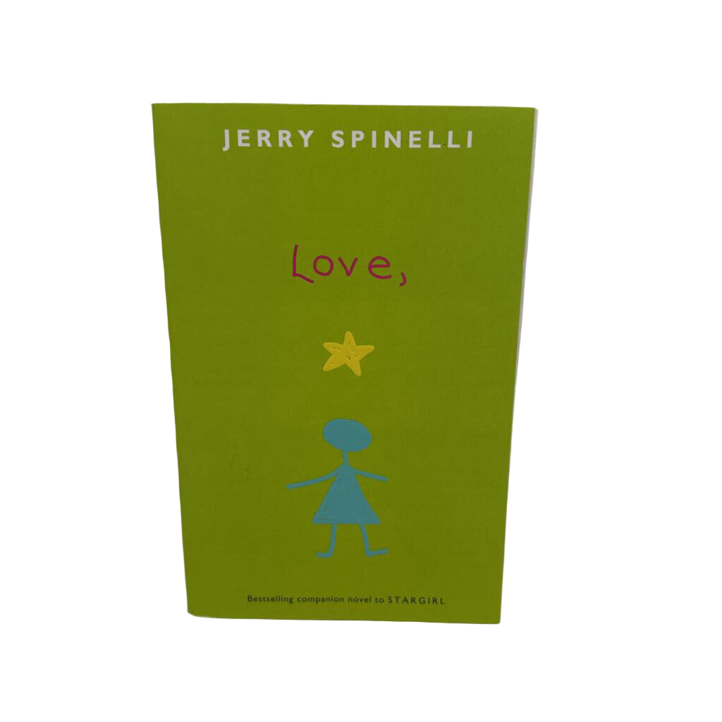 Love, Stargirl