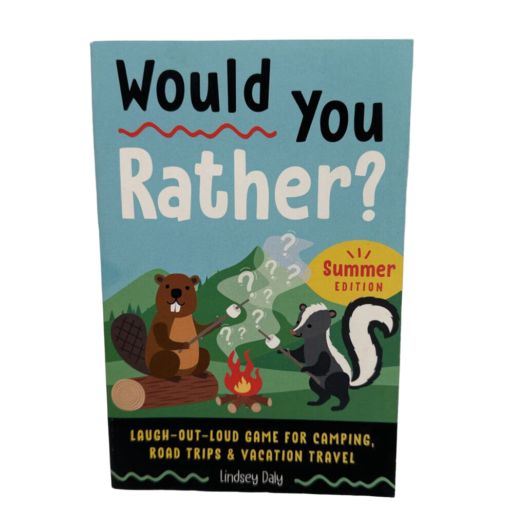 Would You Rather?