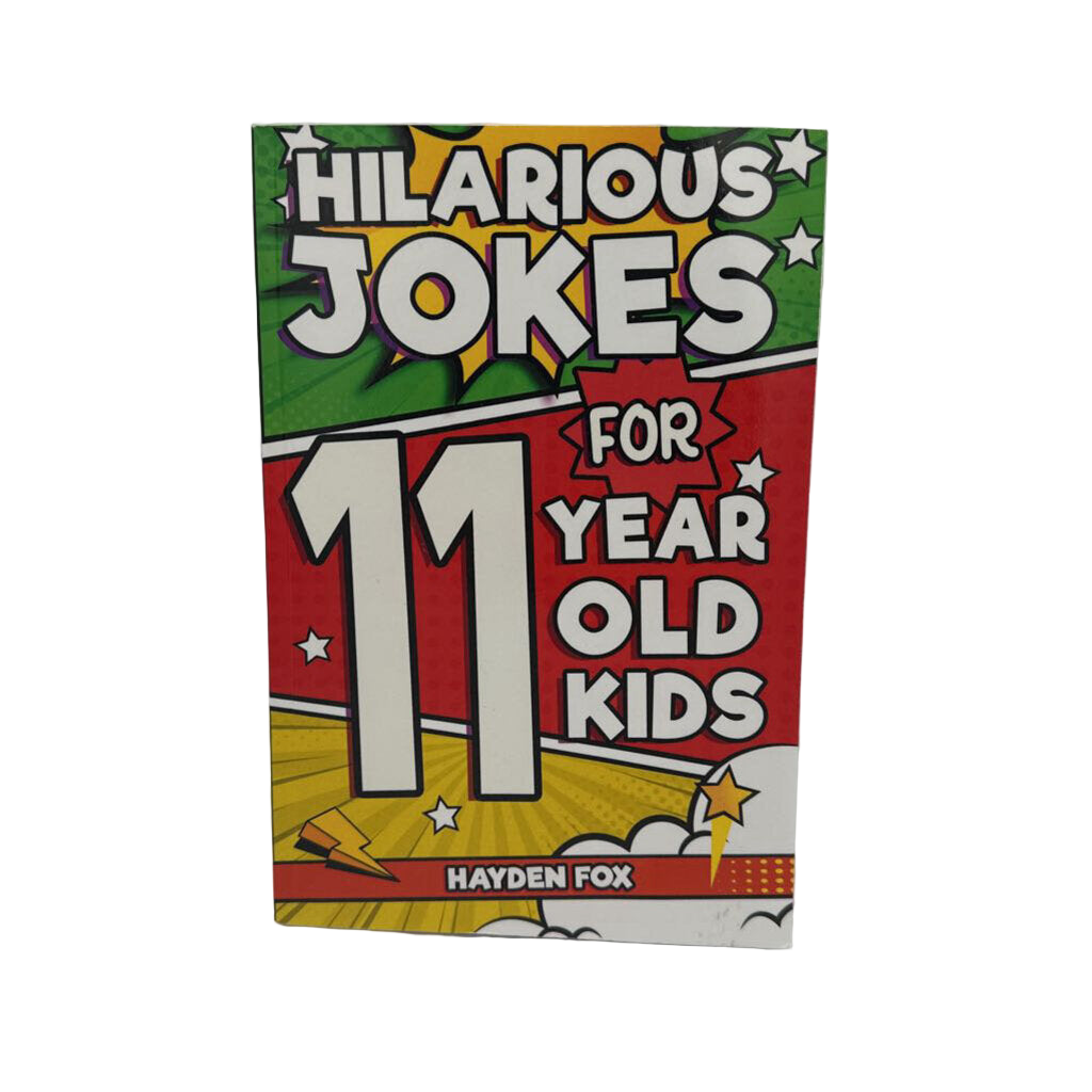 Hilarious Jokes for 11 Year Old Kids