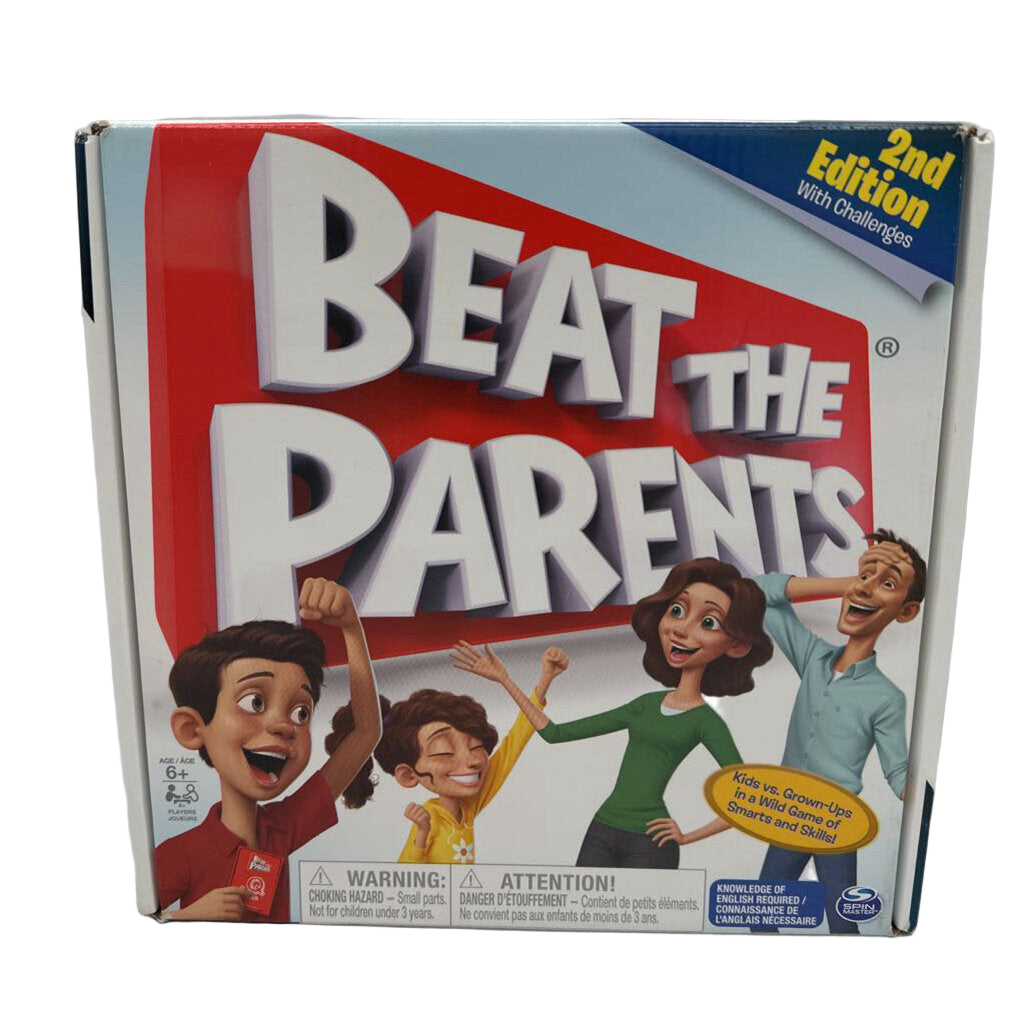 Beat the Parents