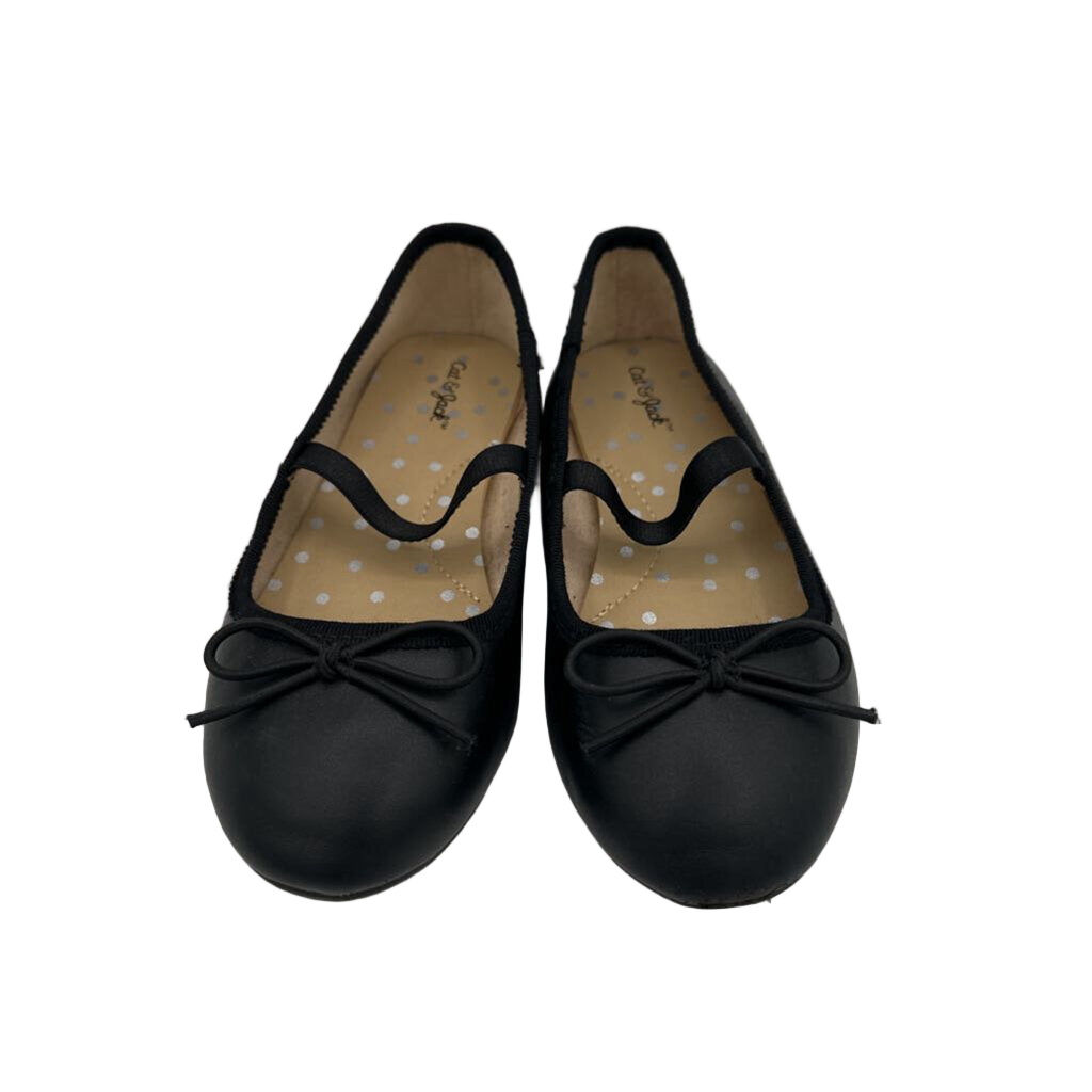 Slip On Flat Shoes / Bow