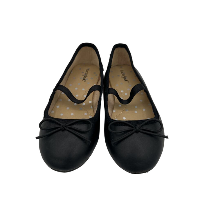 Slip On Flat Shoes / Bow