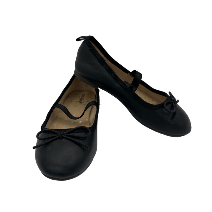 Slip On Flat Shoes / Bow
