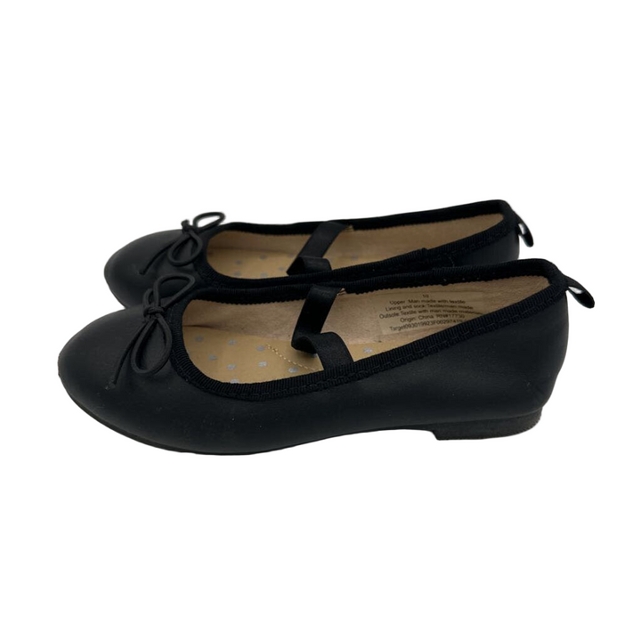 Slip On Flat Shoes / Bow