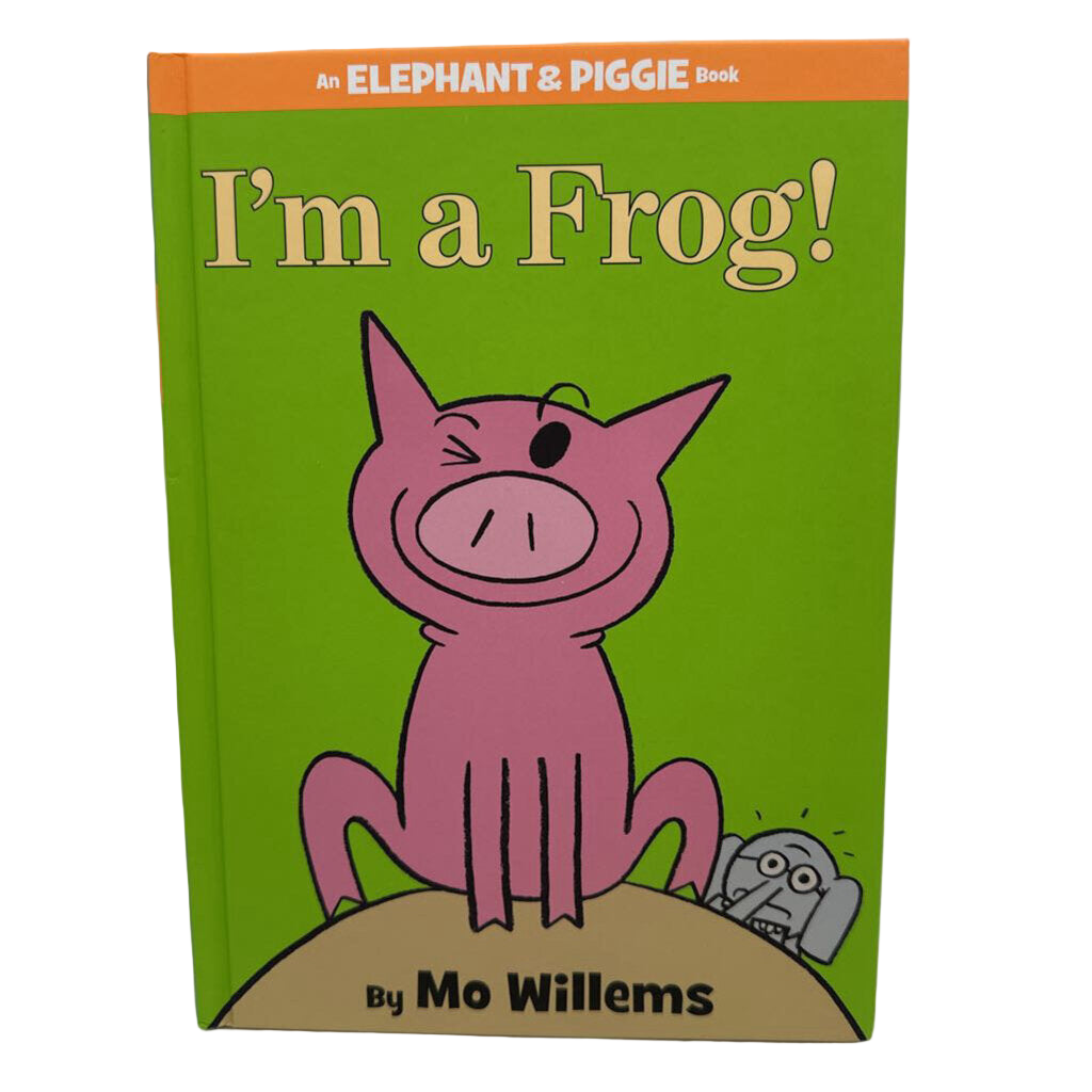 I'm A Frog