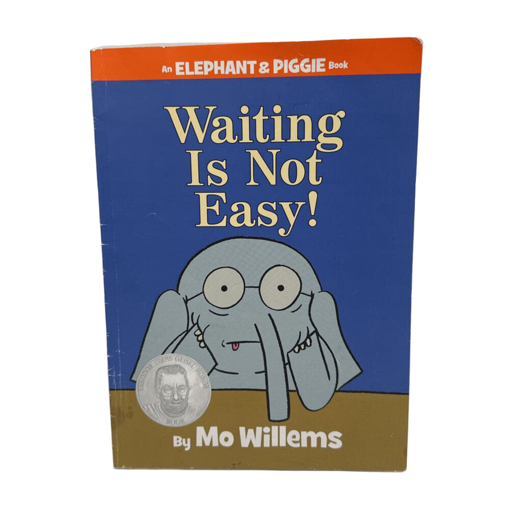 Waiting Is Not Easy!