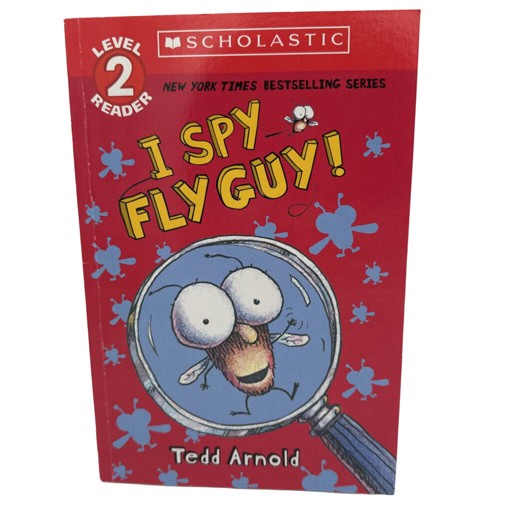I Spy Fly Guy