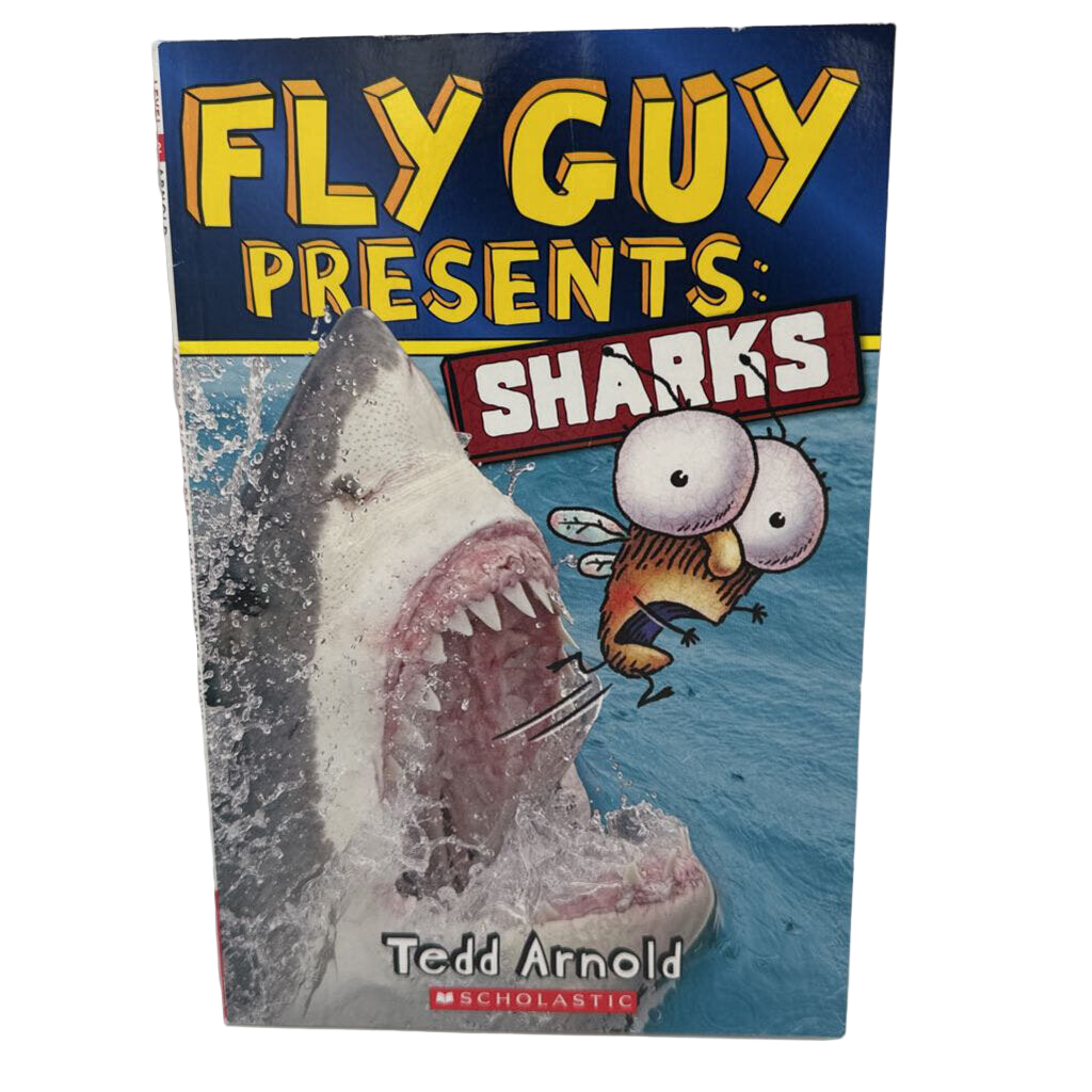 Fly Guy Presents: Sharks