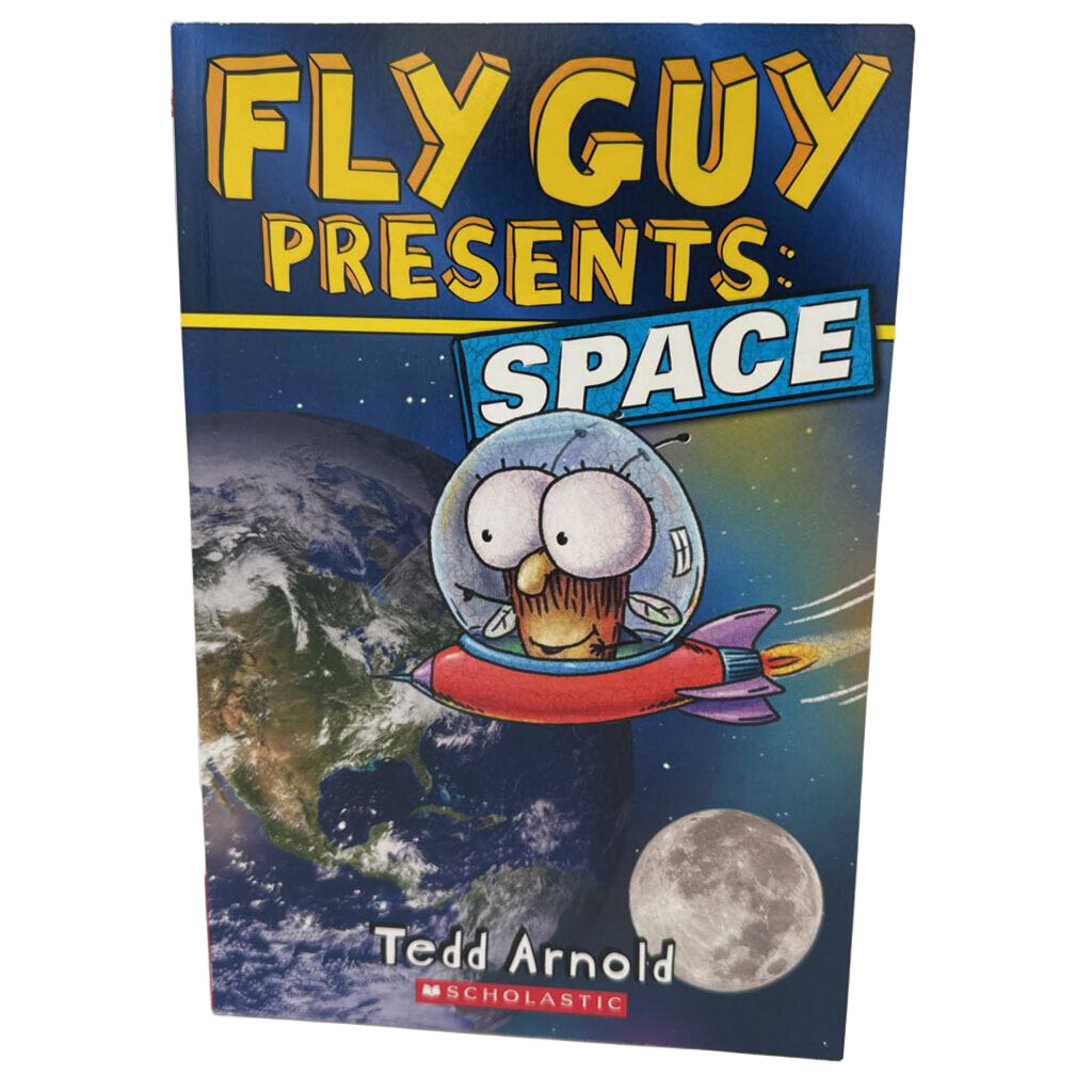 Fly Guy Presents: Space
