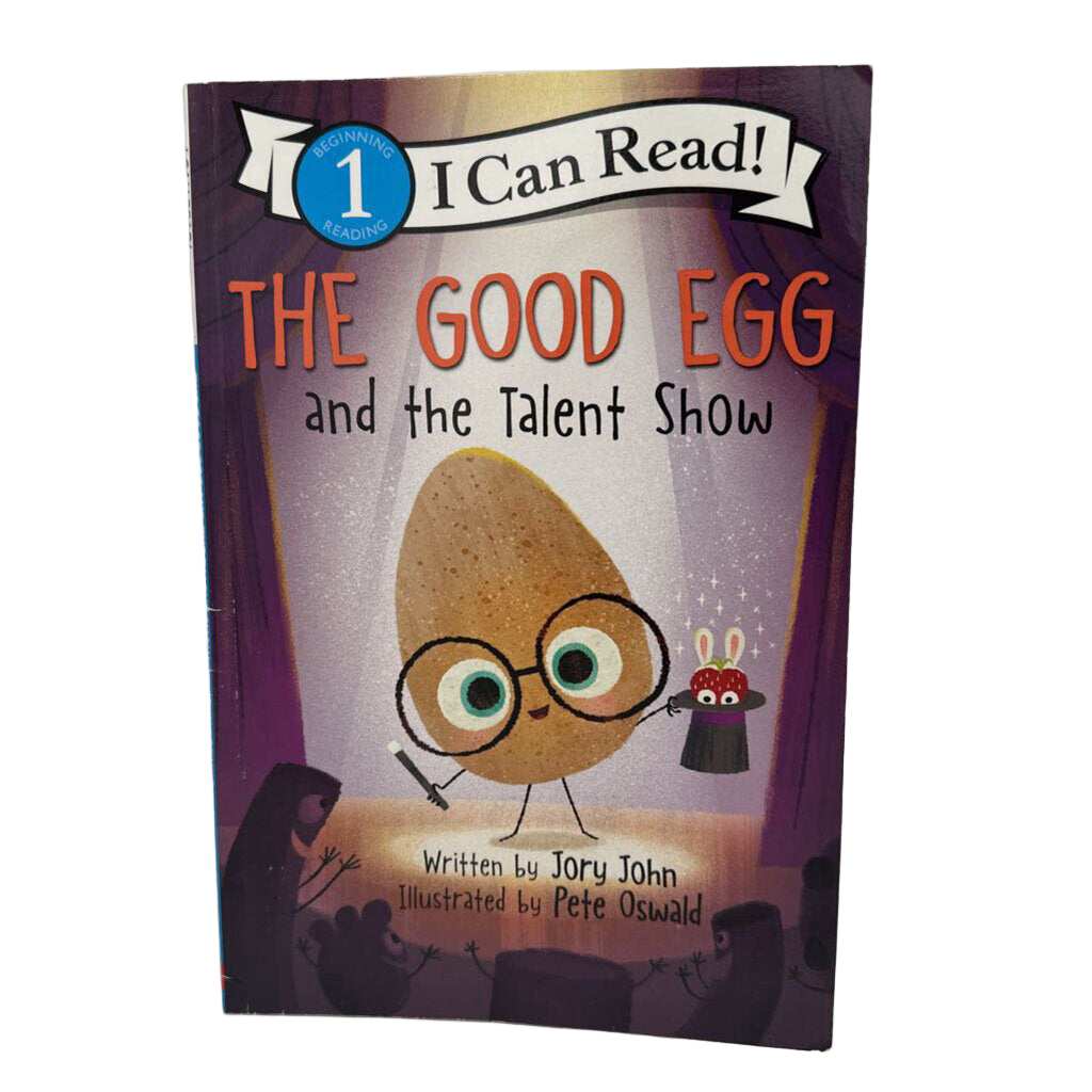 The Good Egg And The Talent Show