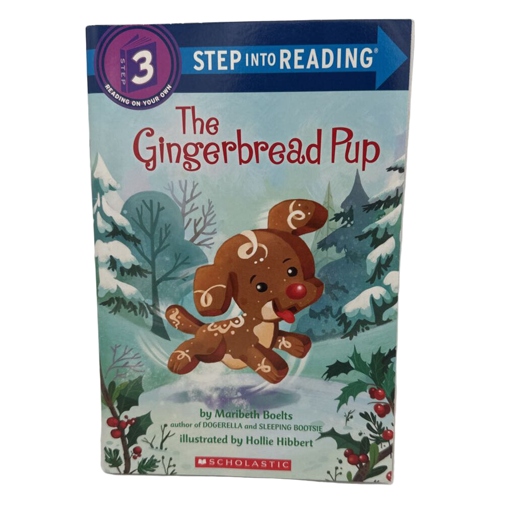 The Gingerbread Pup