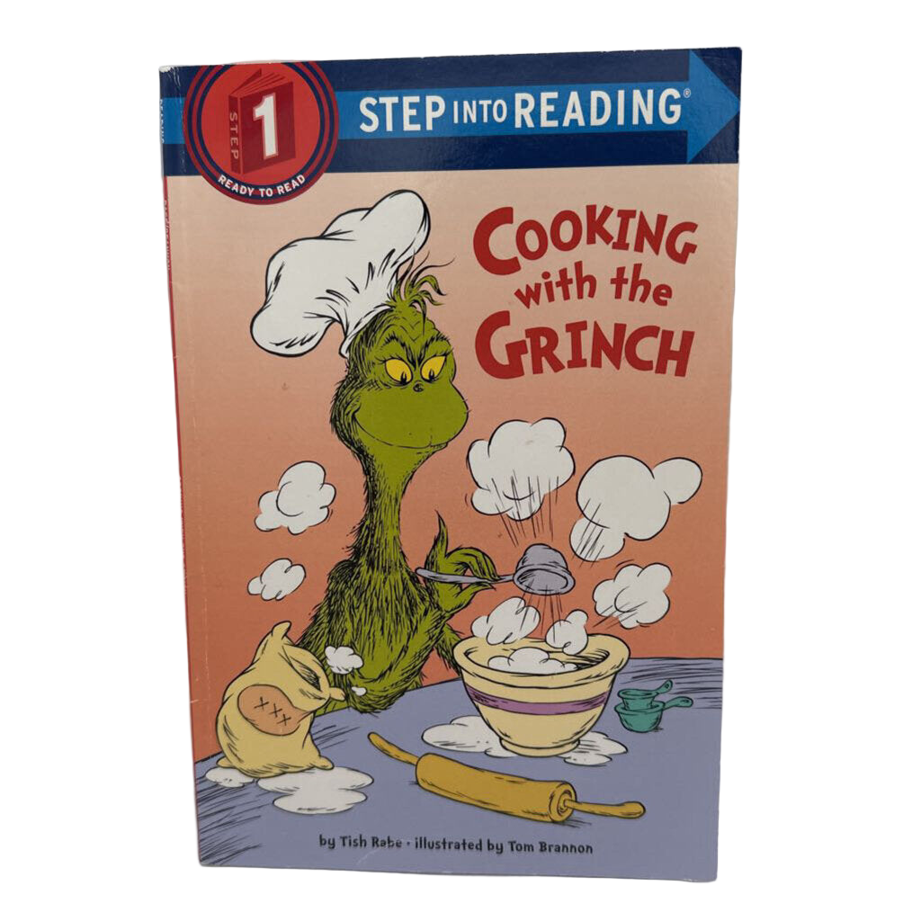 Cooking With The Grinch