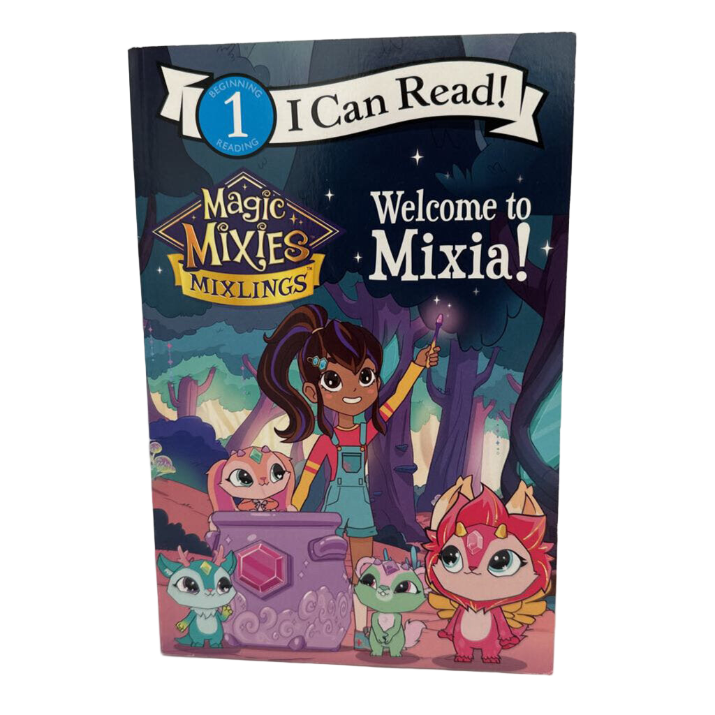 Welcome To Mixia!