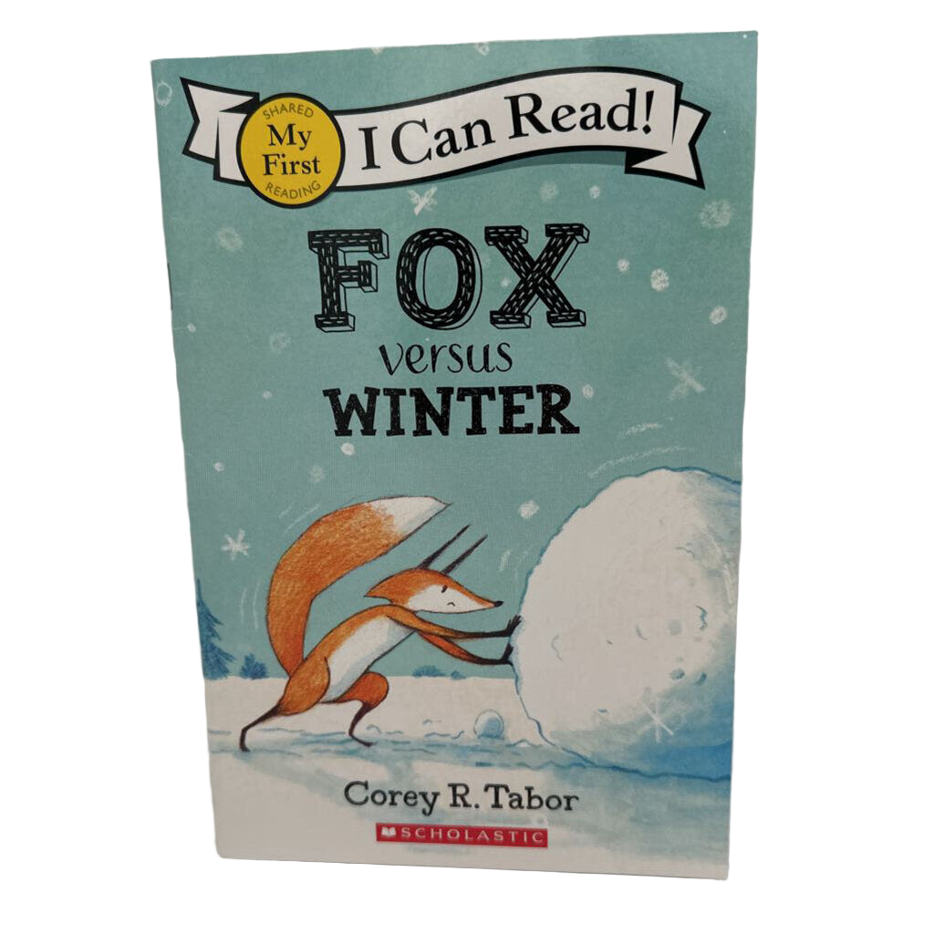 Fox Versus Winter