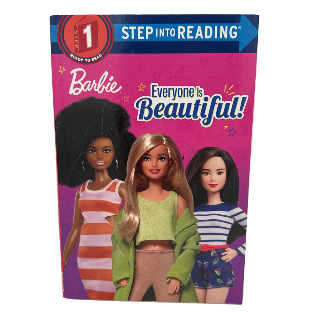 Barbie Everyone Is Beautiful!