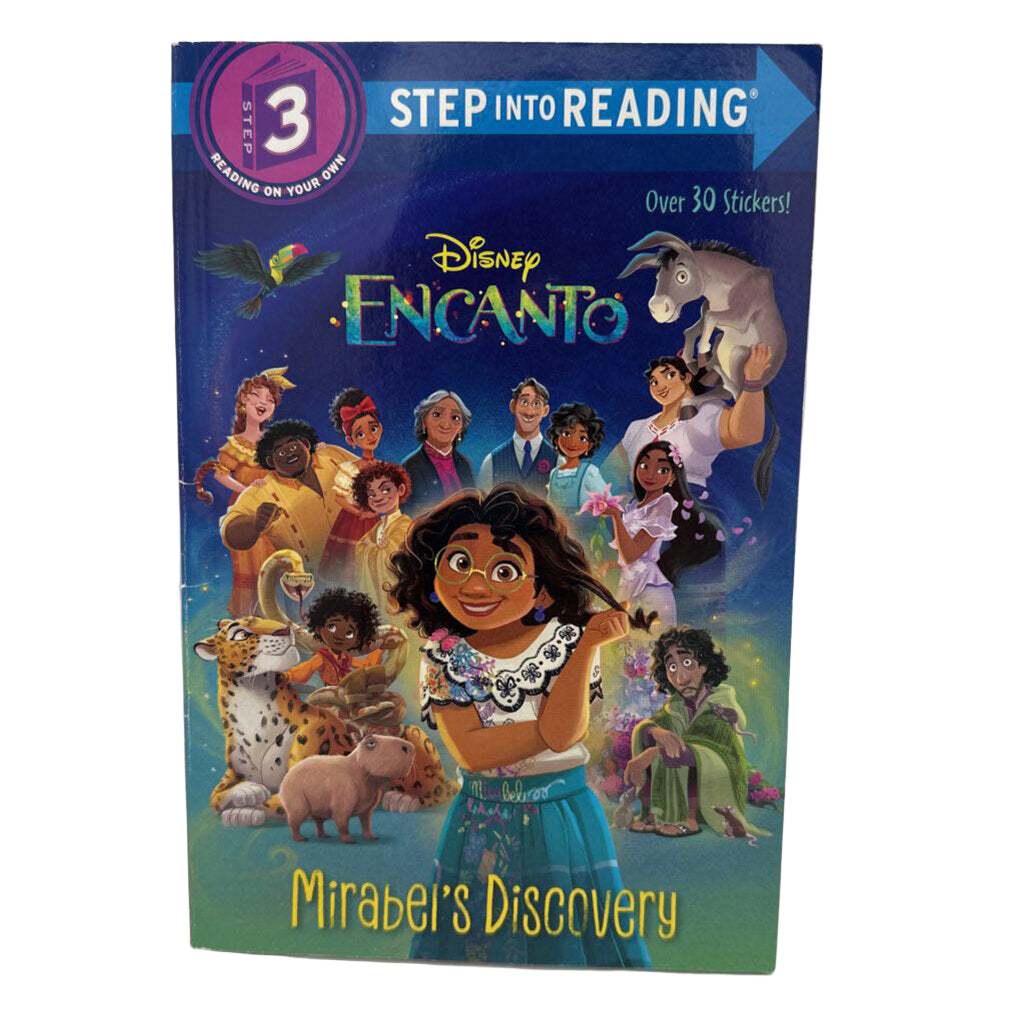 Disney Encanto Mirabel's Discovery