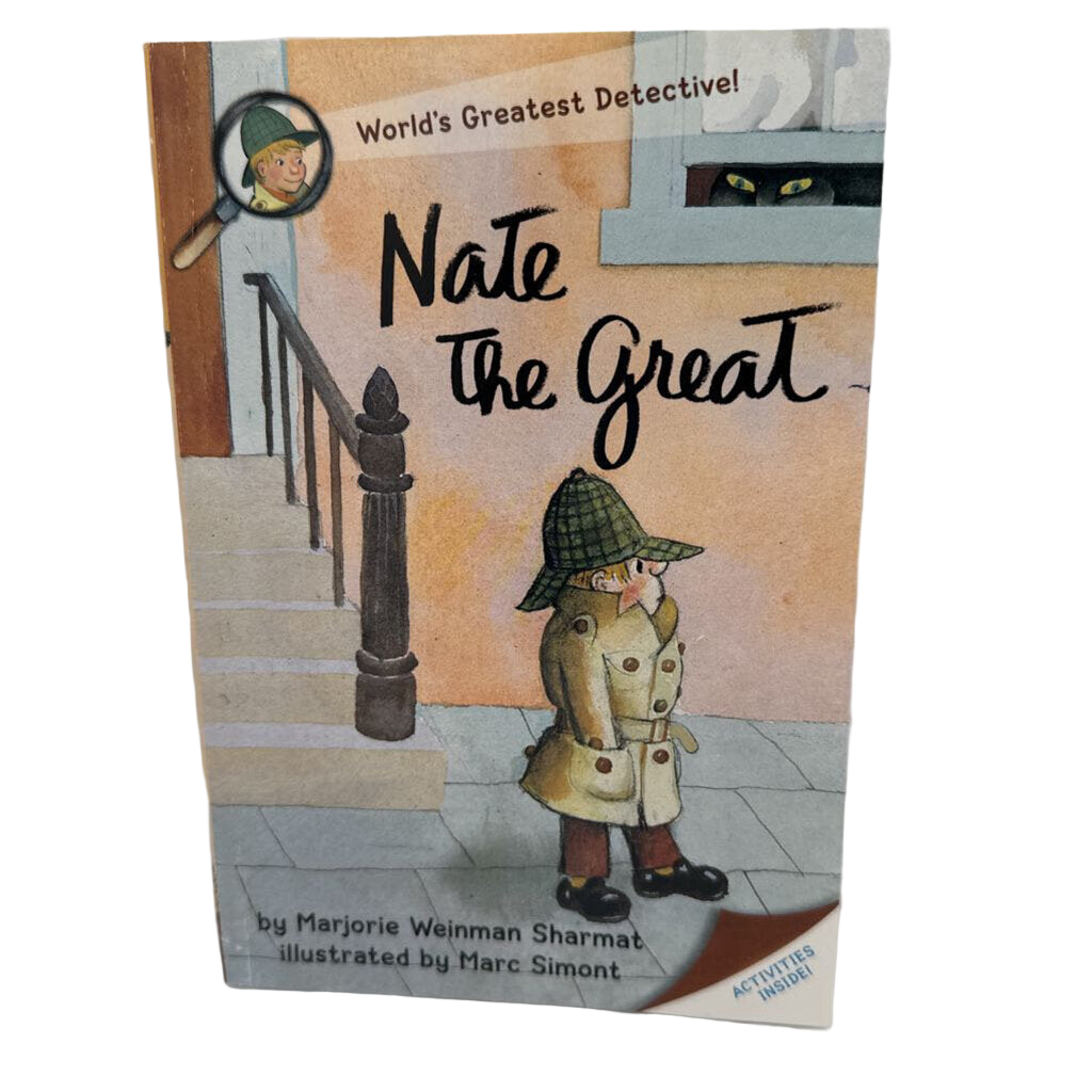 Nate The Great