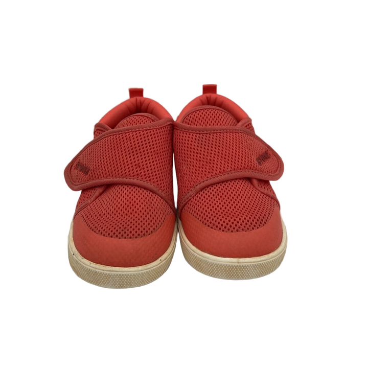 Velcro Slip on Tennis Shoes/Vegan
