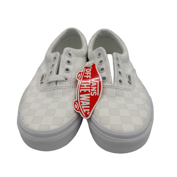 Lace Up Sneakers / Checkered
