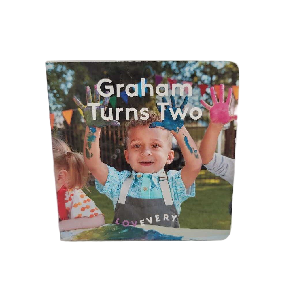 Graham Turns Two