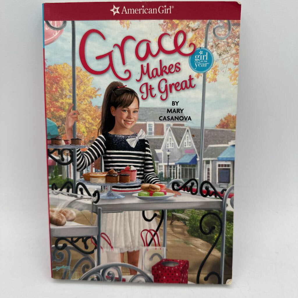 Grace Makes It Great