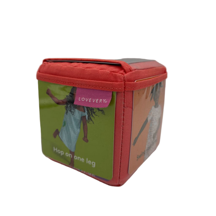 Activity Dice