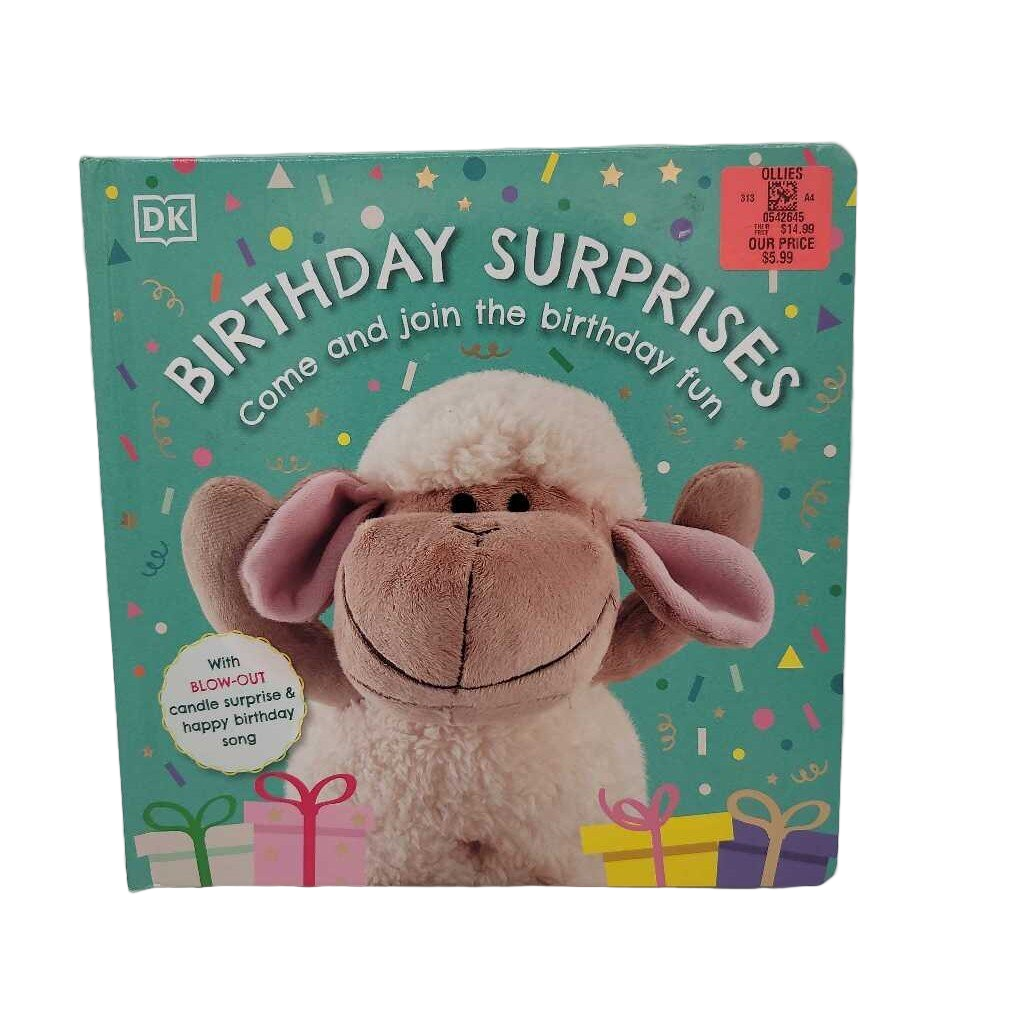 Birthday Surprises