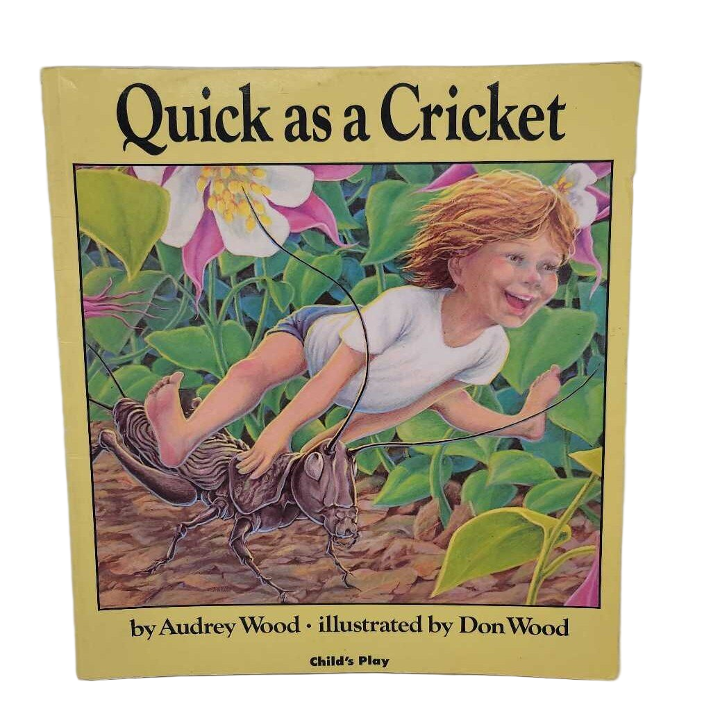 Quick as a Cricket