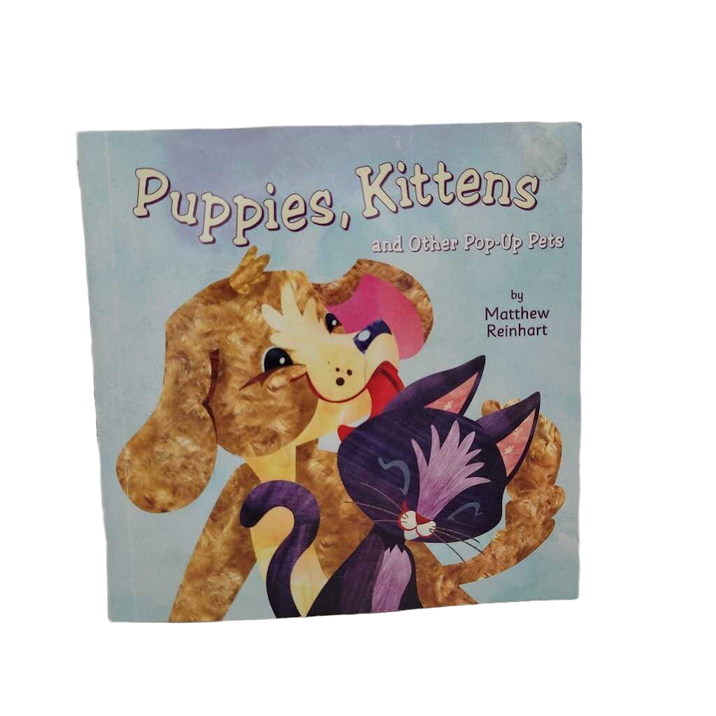 Puppies, Kittens