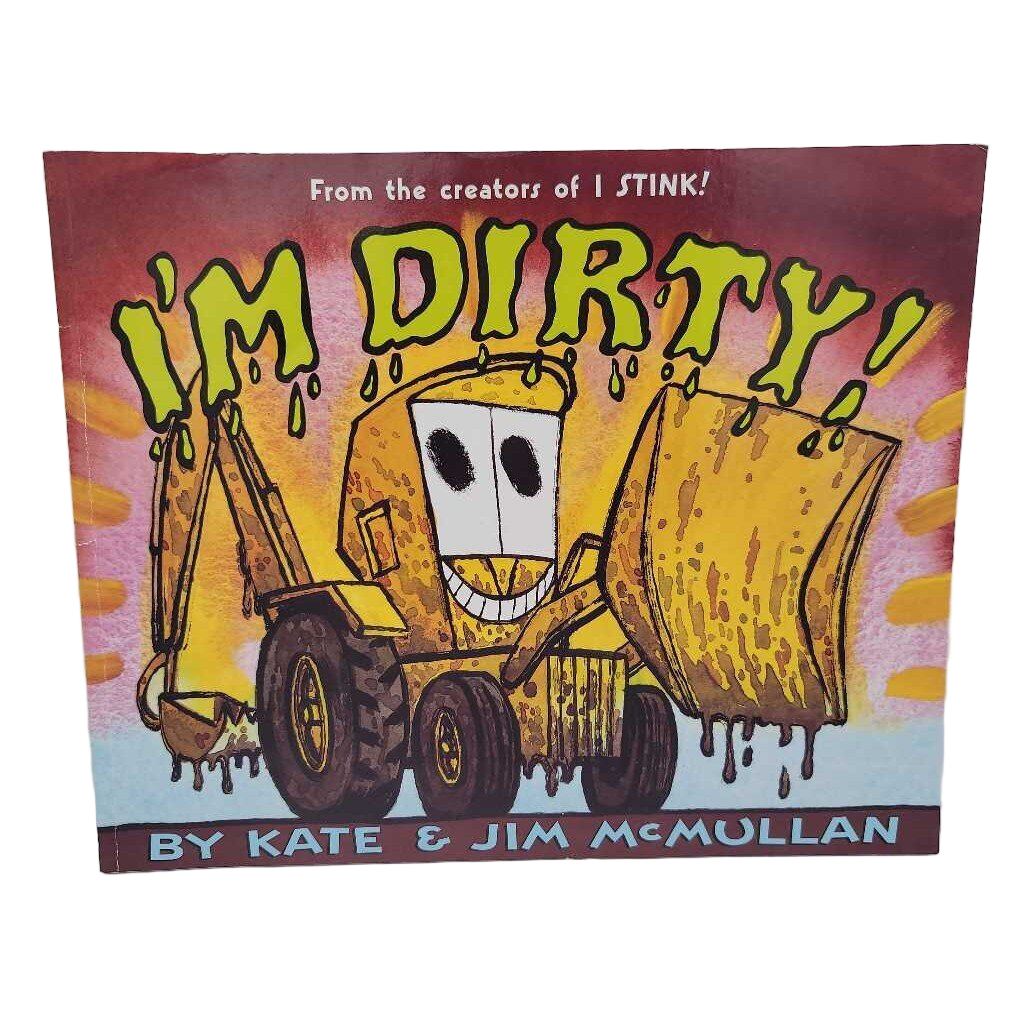 I'm Dirty