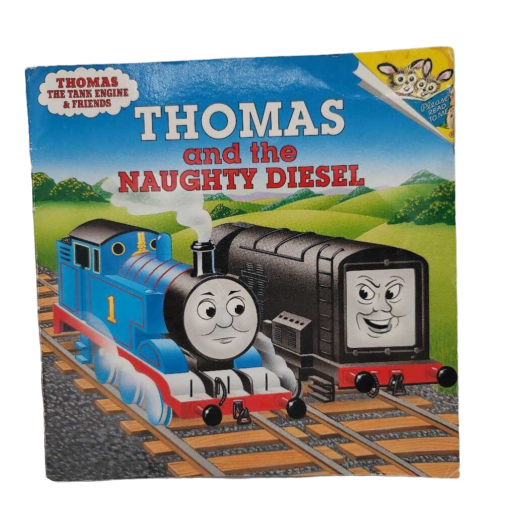 Thomas and the Naughty Diesel
