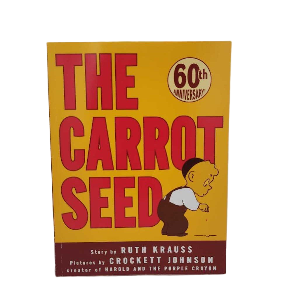 The Carrot Seed