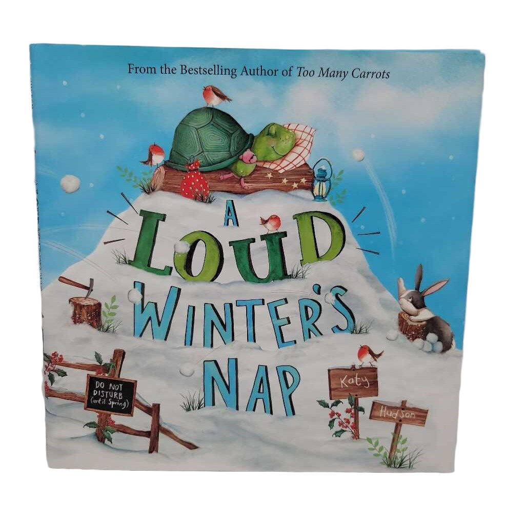A Loud Winter's Nap