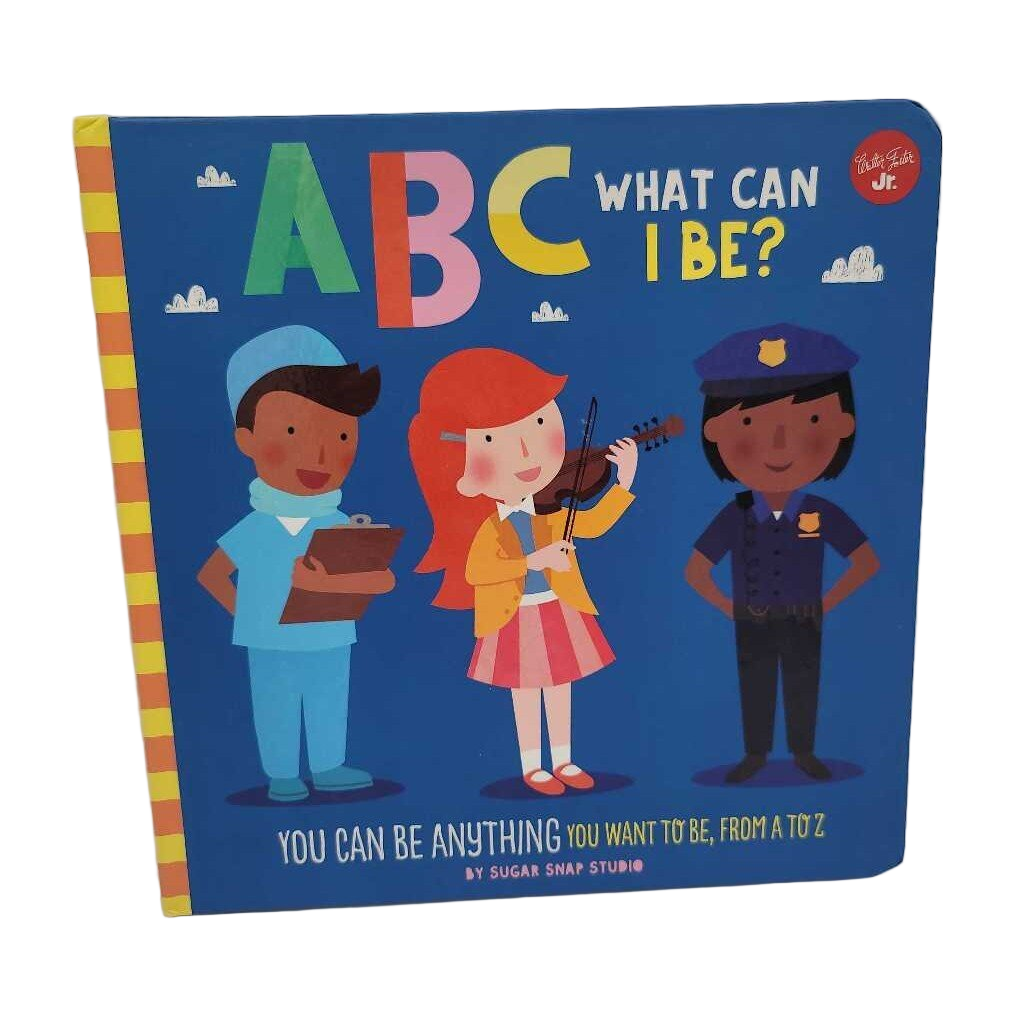 ABC What Can I Be?