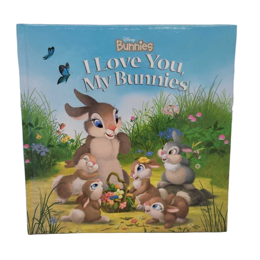 I Love you my Bunnies