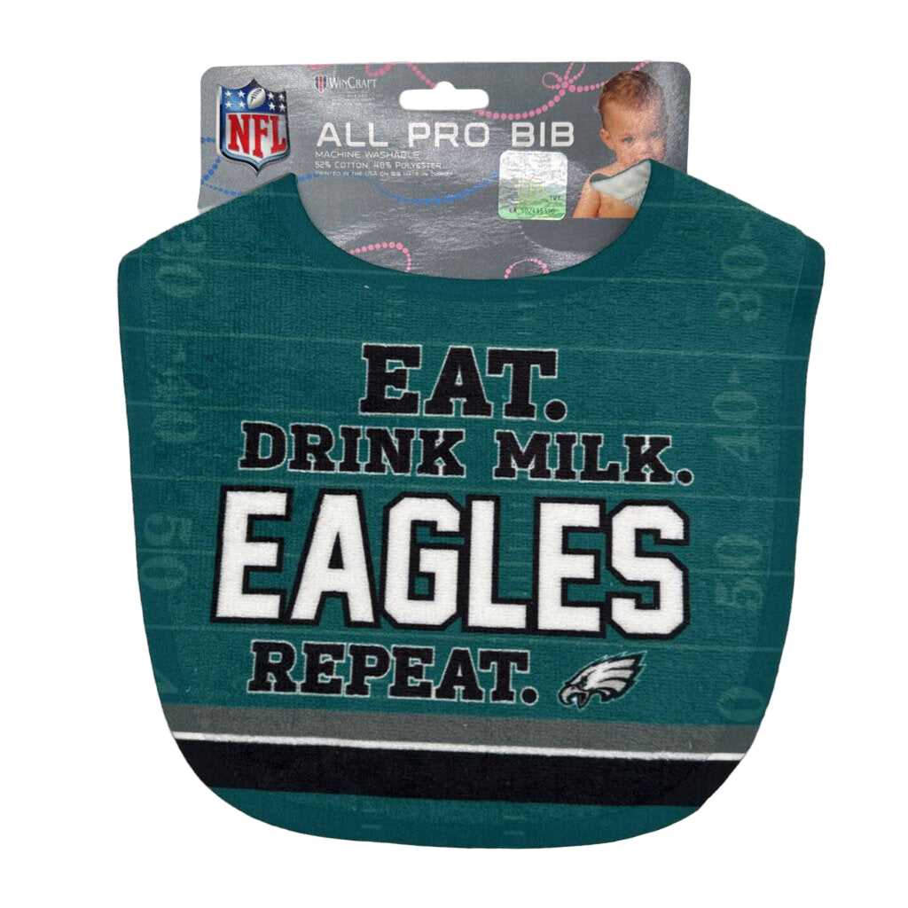 All Pro Bib: Eagles