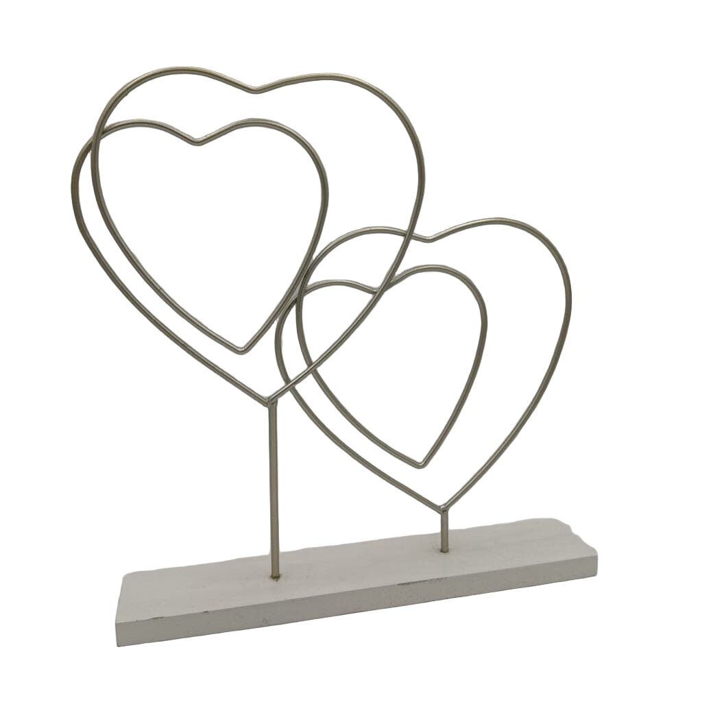 Heart Picture Holder