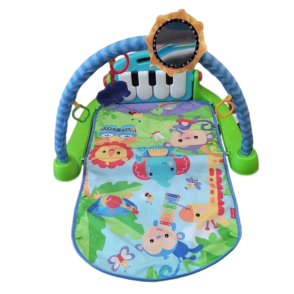 Piano Kick Floor Mat Toy