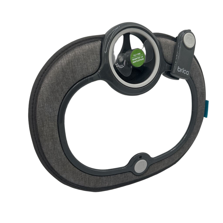 Brica Breeze Car Seat Mirror/Fan